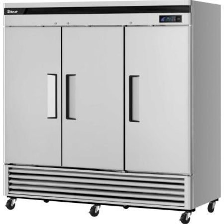 TURBO AIR Turbo Air TSR-72SD-N Solid Door Refrigerator 72 Cu. Ft. Steel TSR-72SD-N